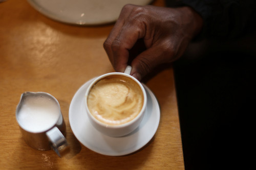 Brazil consumer coffee prices fall in July for first time in 18 months