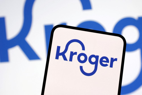Kroger to close three automated delivery fulfillment sites, incur $2.6 billion charge