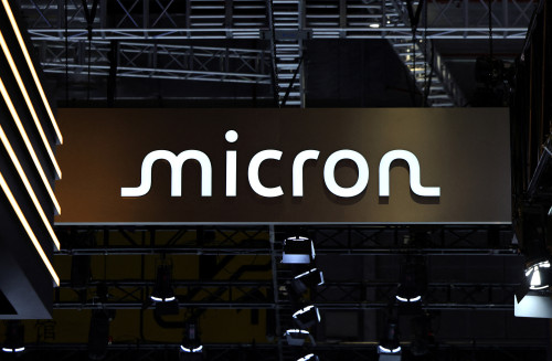 Micron plans $24-billion memory chipmaking plant in Singapore