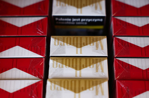 US Marlboro-maker Altria to cash in on duty drawback this year