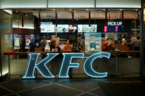 KFC parent company’s loyalty program in China surpasses 590 million members