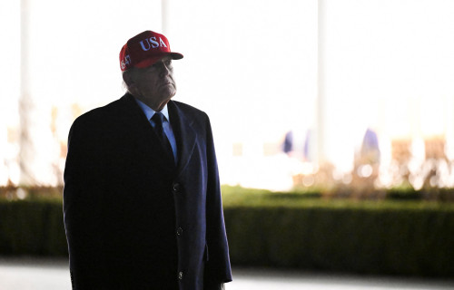 Trump tells CNN the ‘big wave’ in war with Iran is yet to come