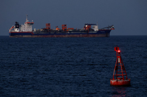 Explainer-What are the challenges in securing shipping through the Strait of Hormuz?