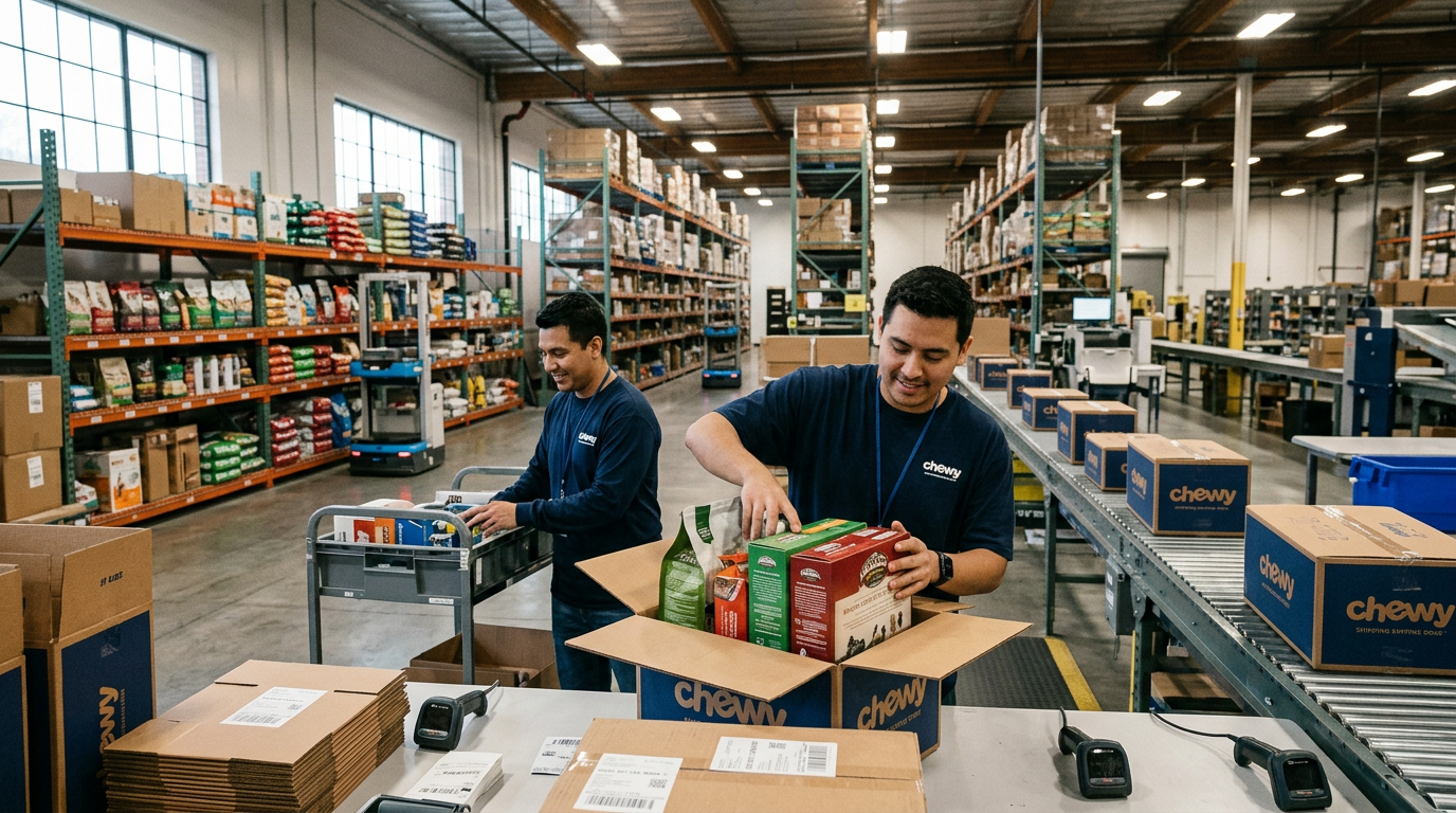 Chewy (CHWY) surged on fiscal Q1 2025 earnings