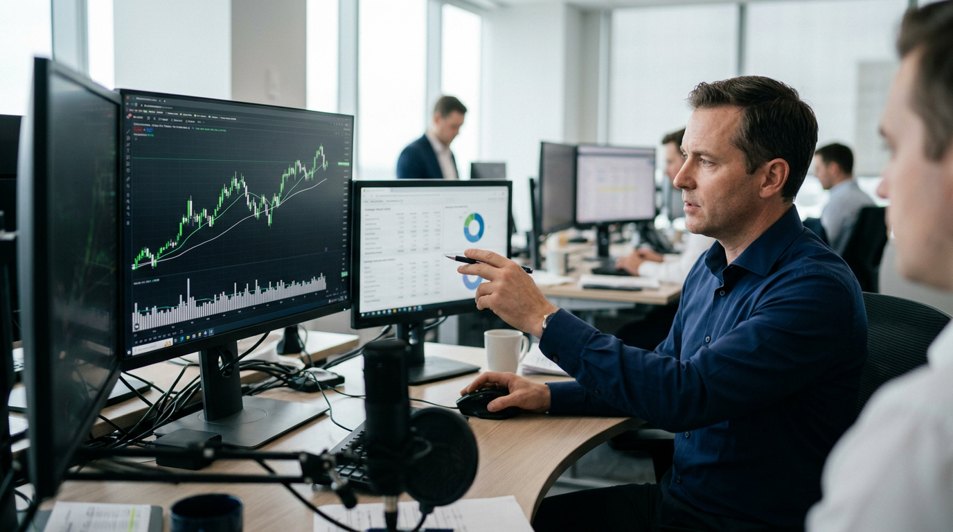 ServiceNow was up 5.9% this morning