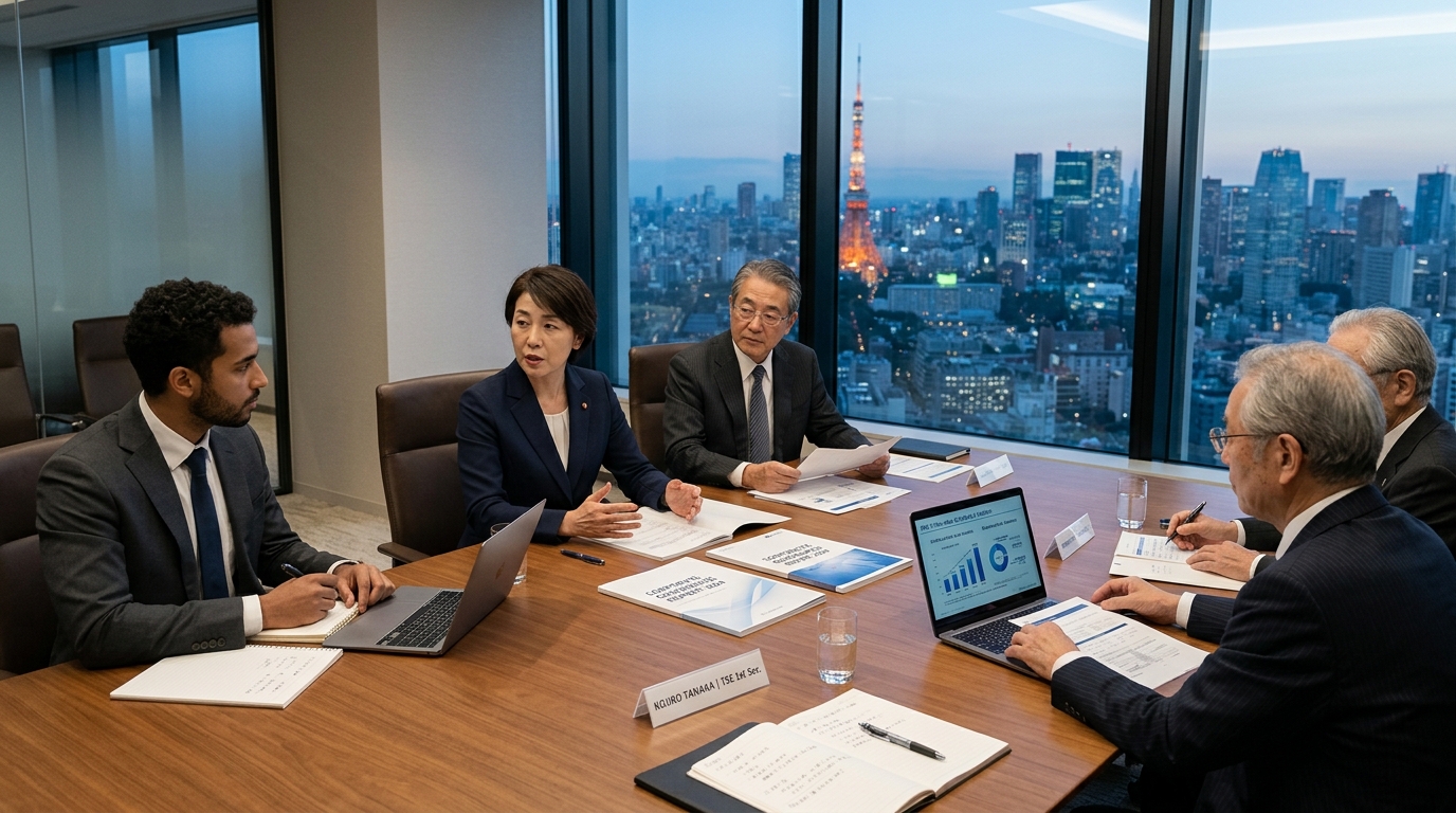 Japan’s Quiet Market Revolution