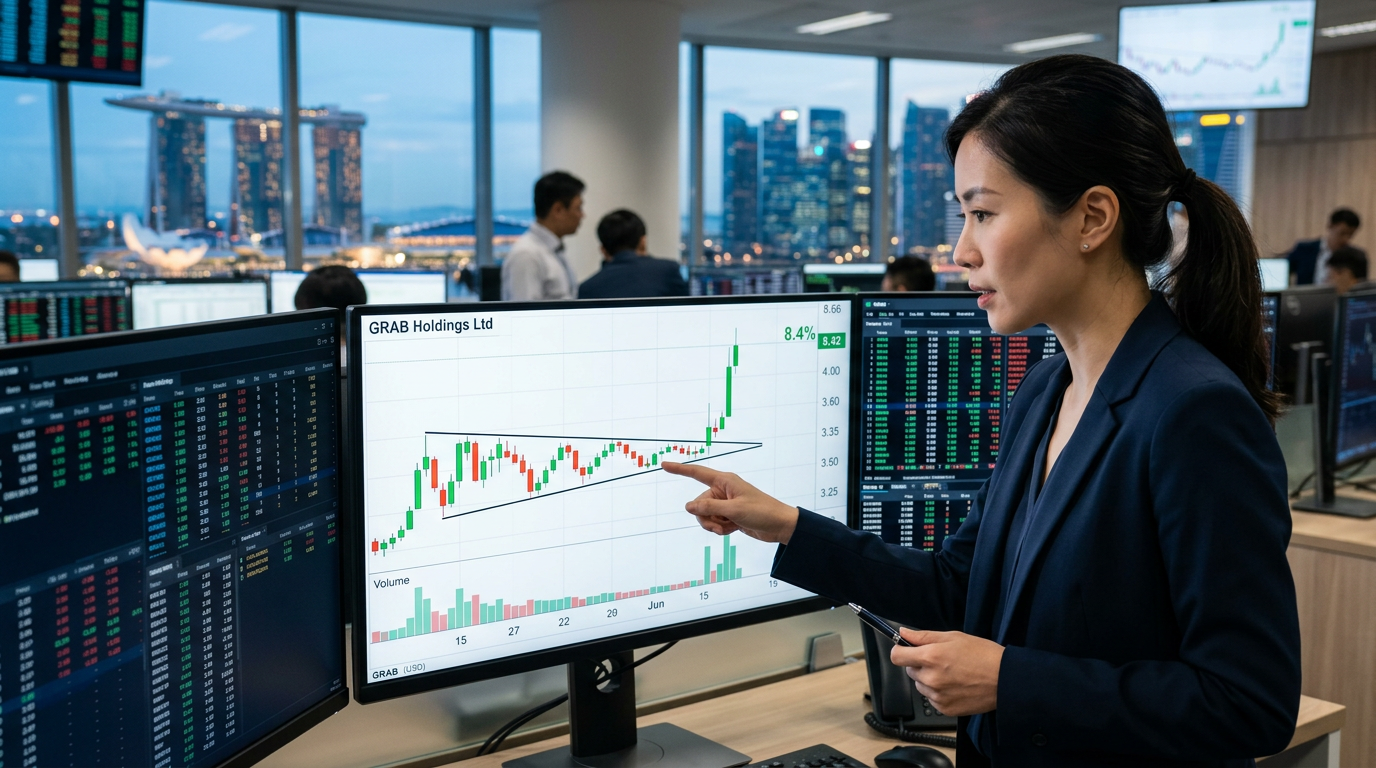 The Consolidation Squeeze: GRAB