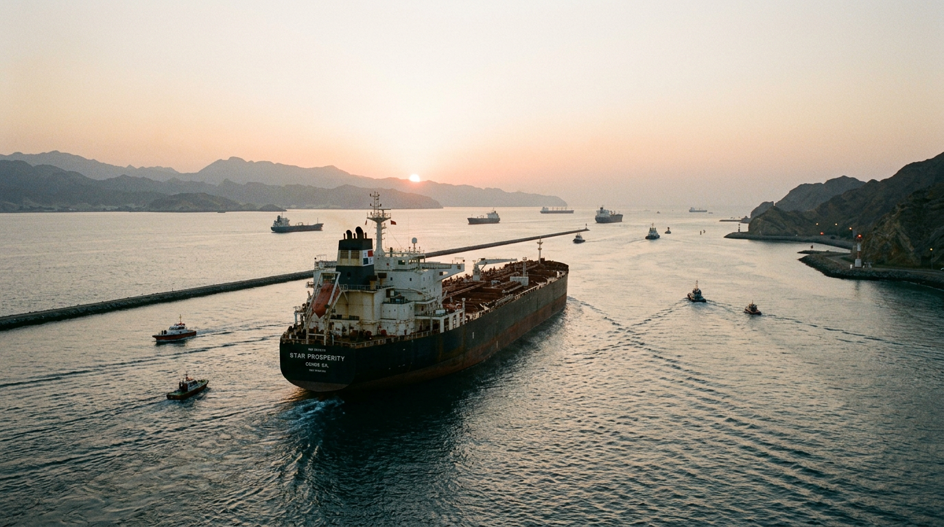 The Trade Inside the Iran Peace Signal