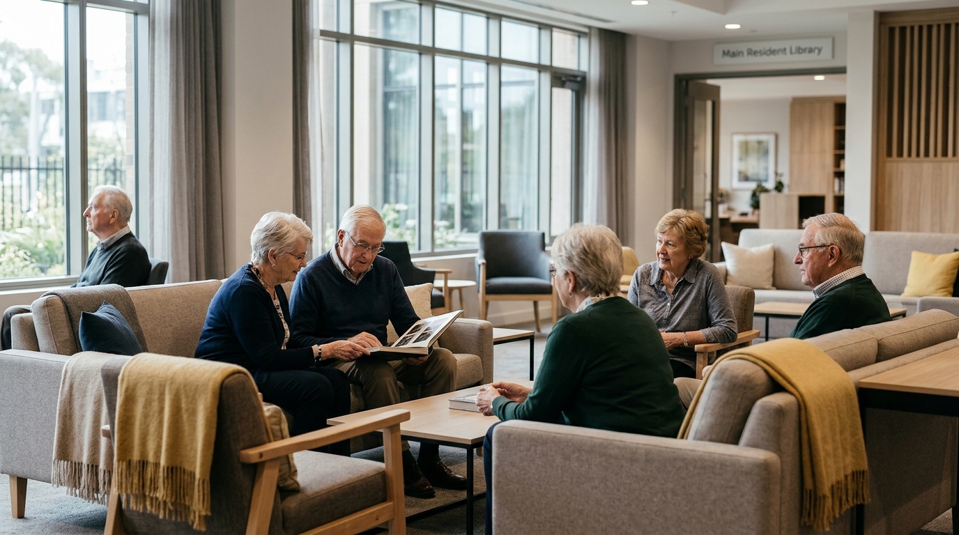 Senior Housing Is Full. The Build Pipeline Is Empty.