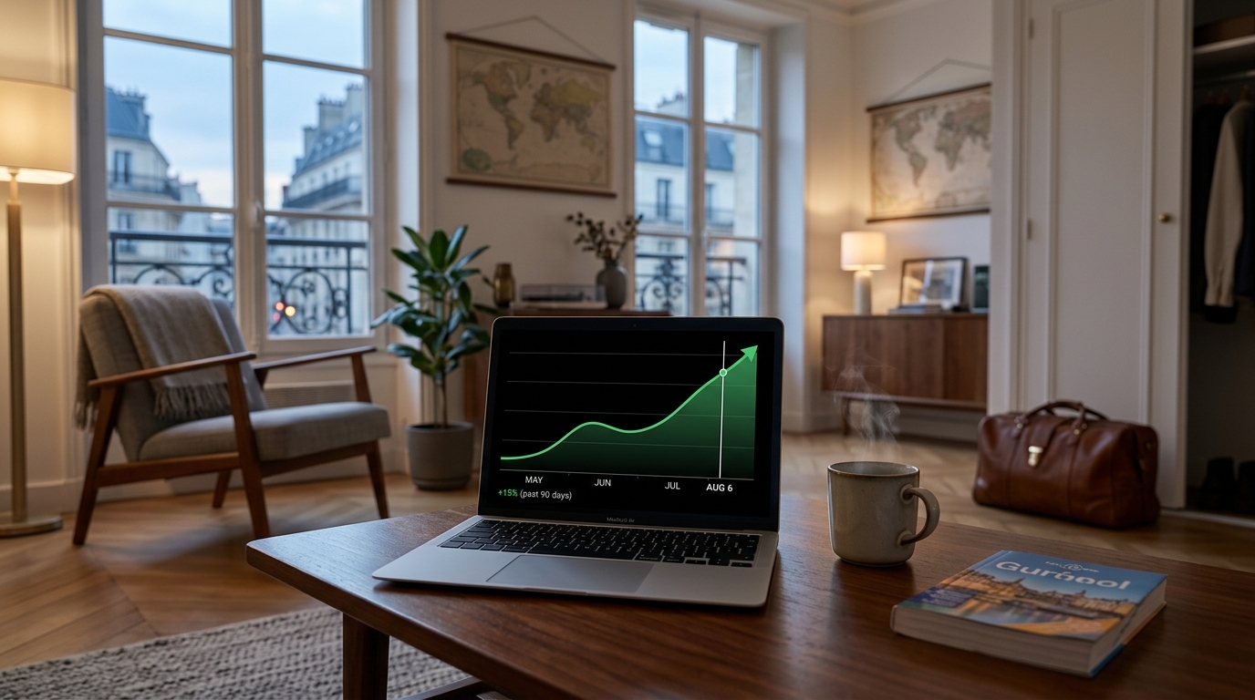 Airbnb&rsquo;s Biggest Bet Since the IPO
