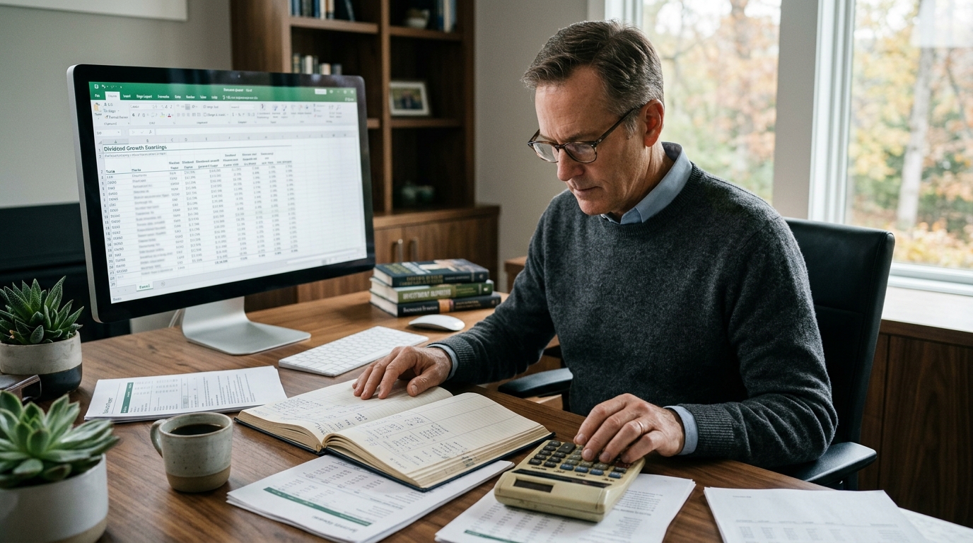 The Number Nobody Checks When They Buy a Dividend Stock
