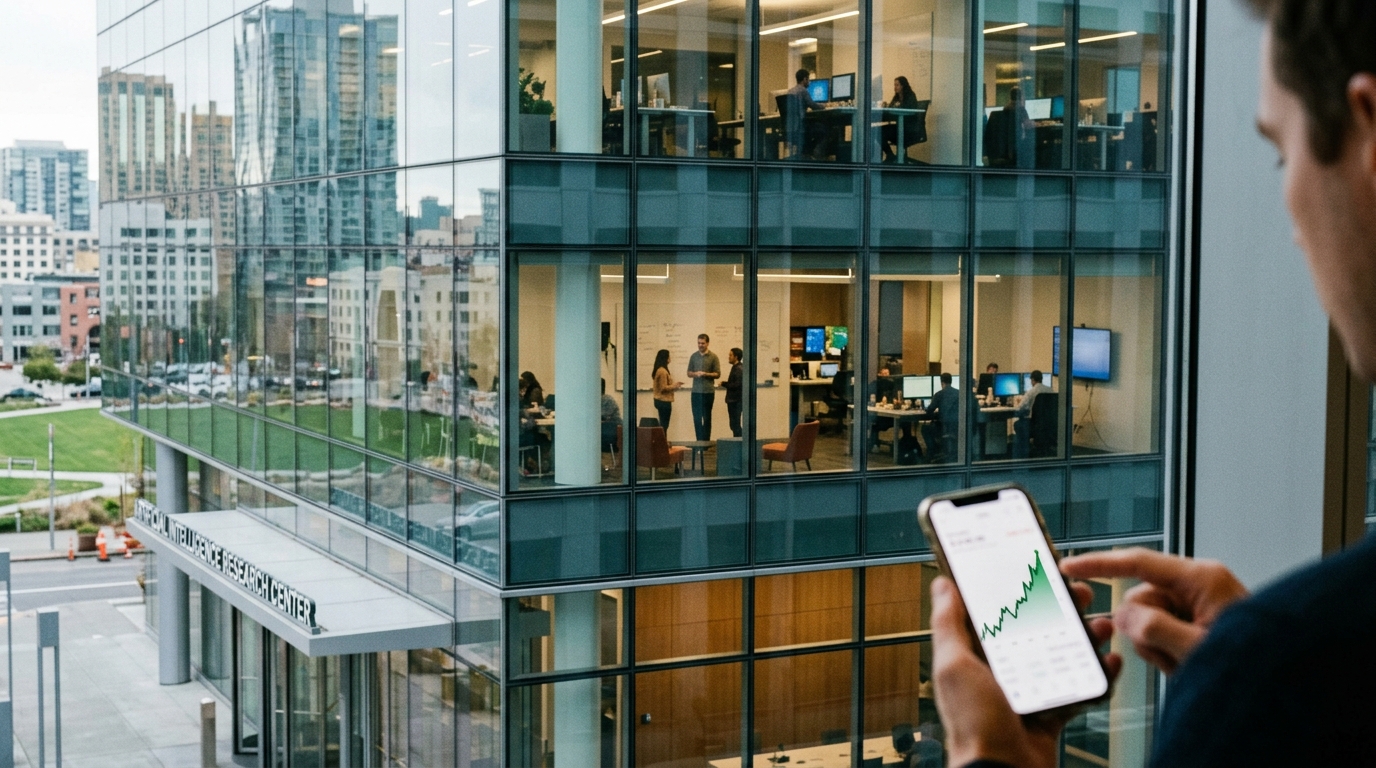 The AI Killshot That Is Actually Saving Office REITs