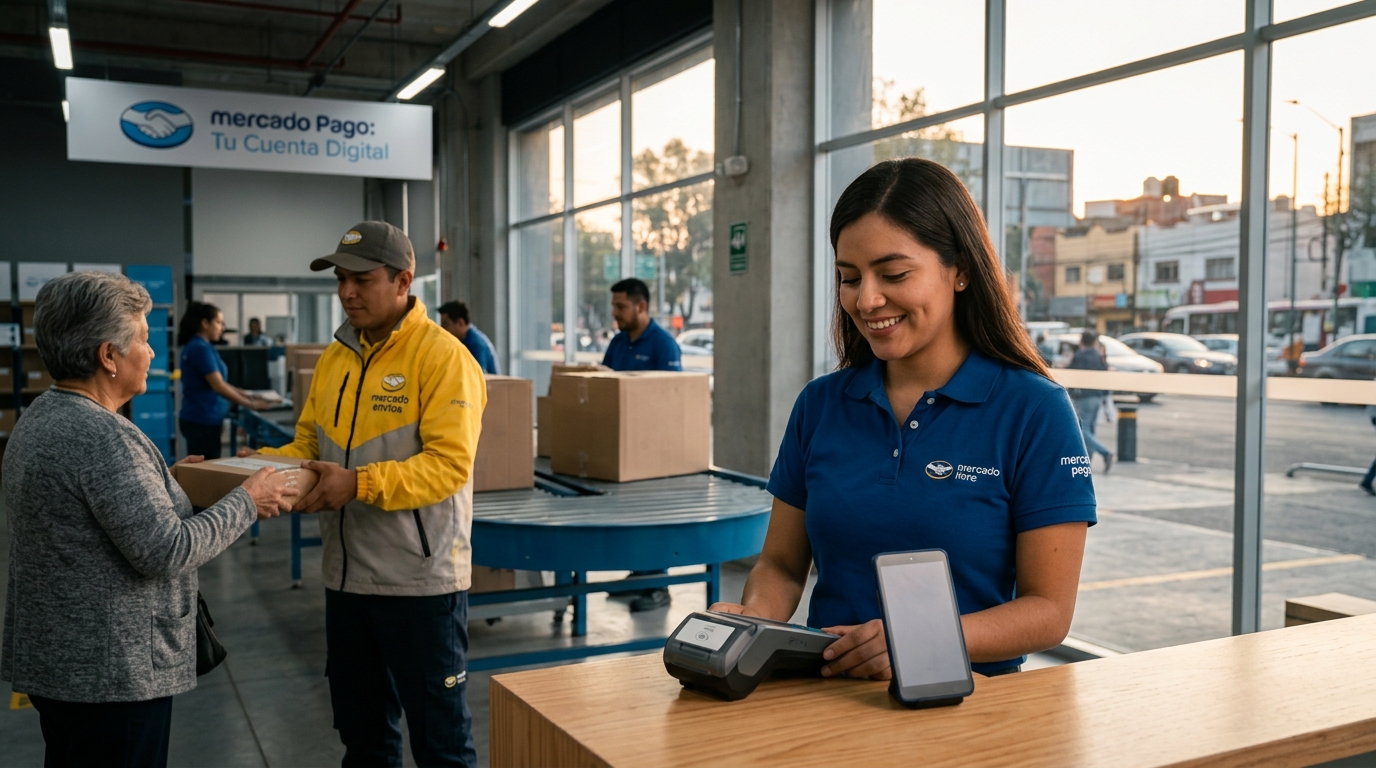 MercadoLibre Just Crossed $10 Billion. The Credit Engine Is the Real Story.