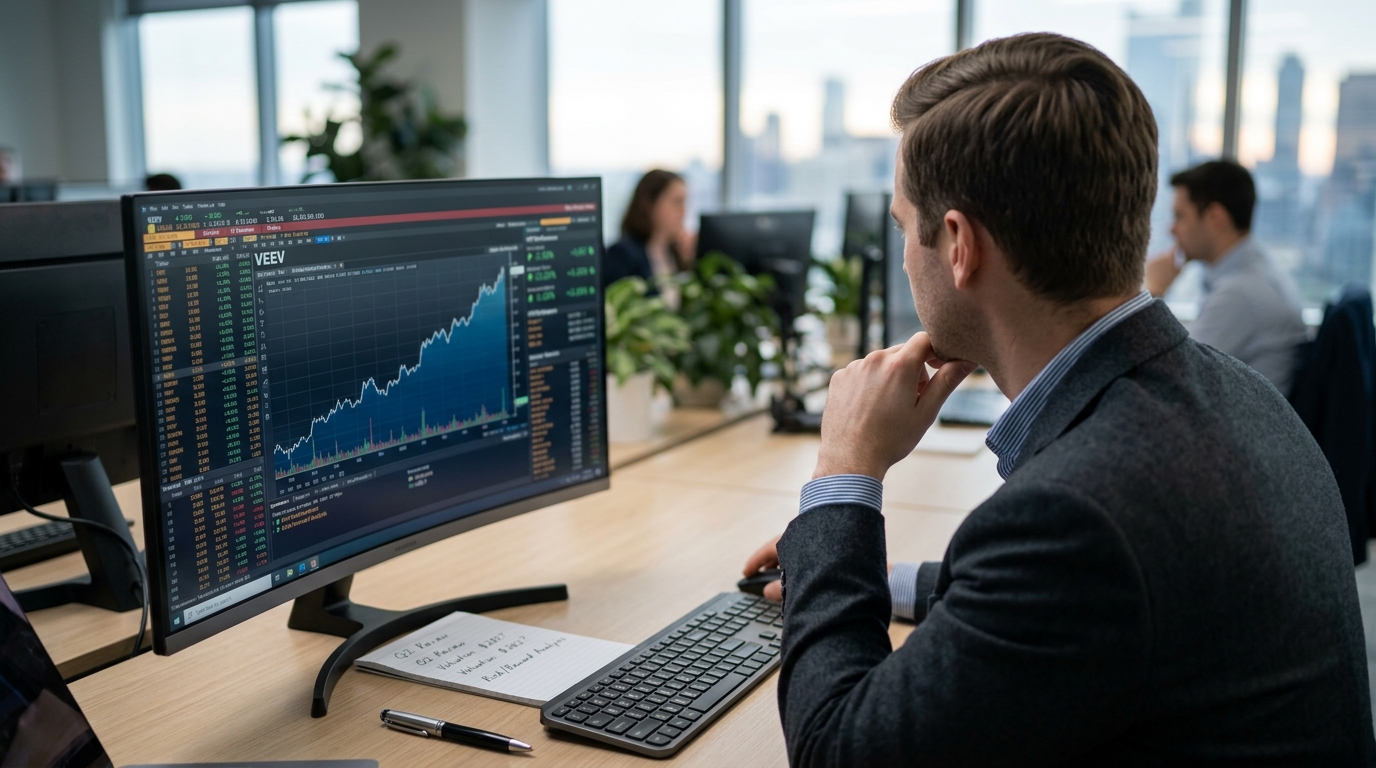 VEEV Is Up 38% YTD. Does the Beat Change the Math?