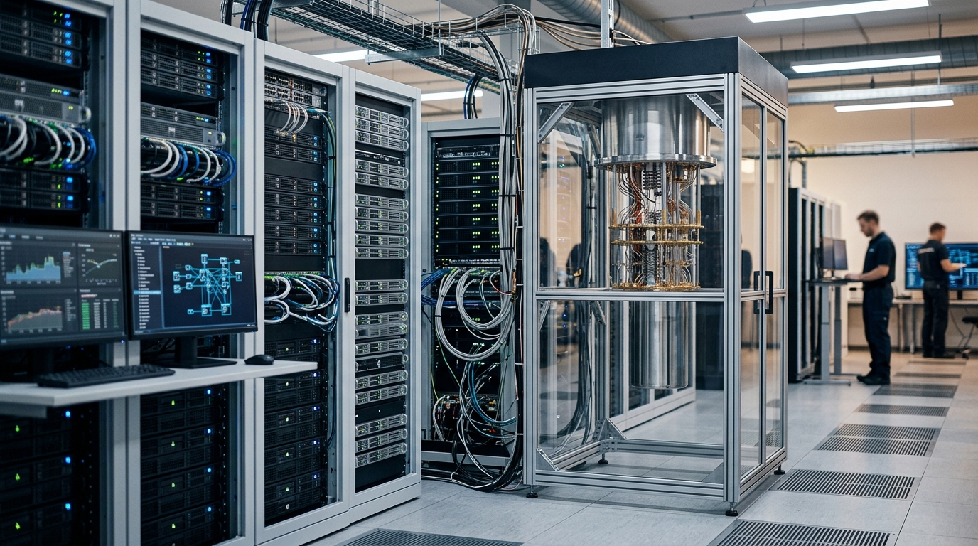 The Cloud Just Got a Quantum Layer