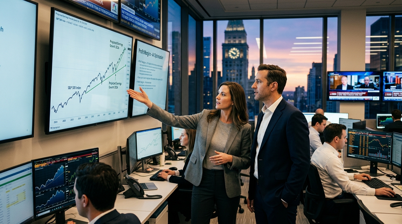 The Margin Story Is No Longer Theoretical