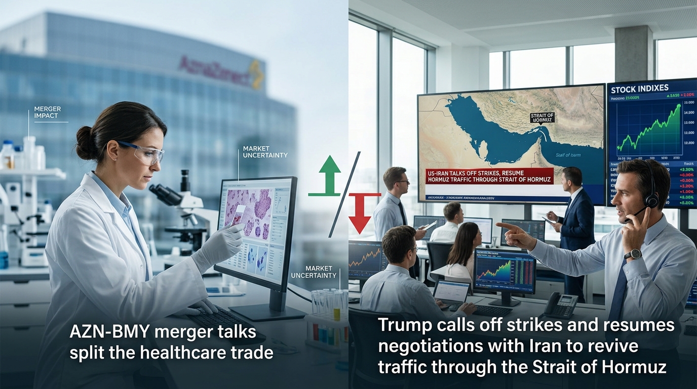 The $400B Pharma Deal Wall Street Can&rsquo;t Figure Out