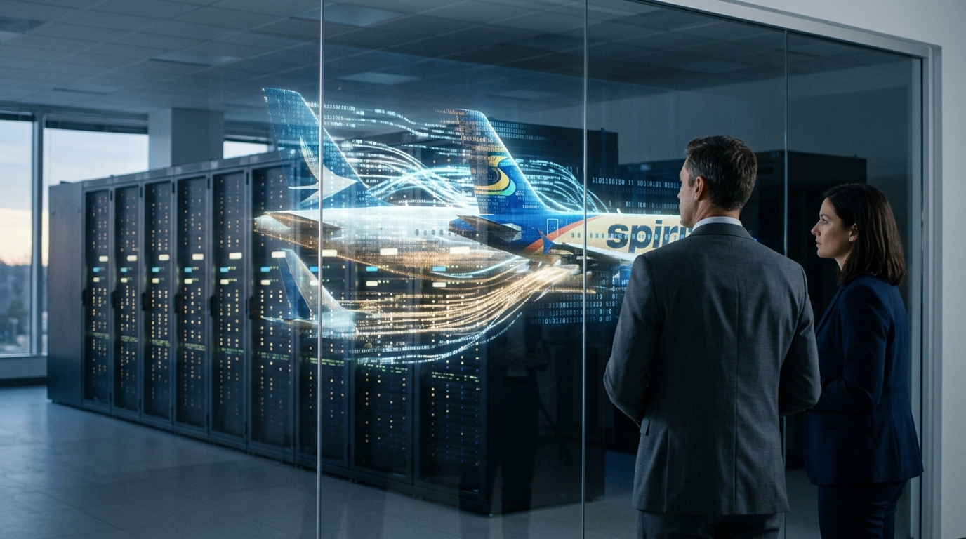 Dead Airlines Are the New Training Sets