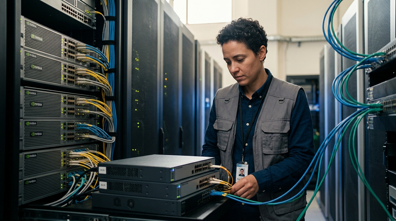 Is Nvidia Eating the AI Stack?