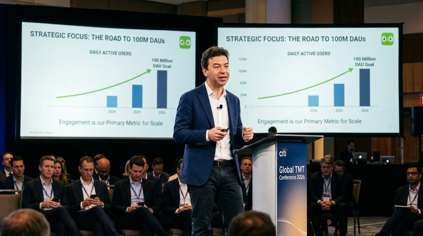 Duolingo Told Citi Its Revenue Slowdown Is Intentional