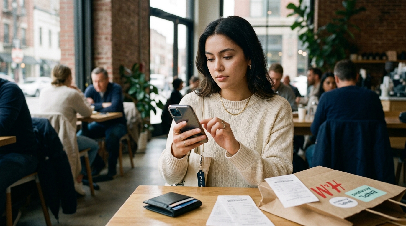 Gen Z Avoids Credit Cards and Still Ends Up in Debt
