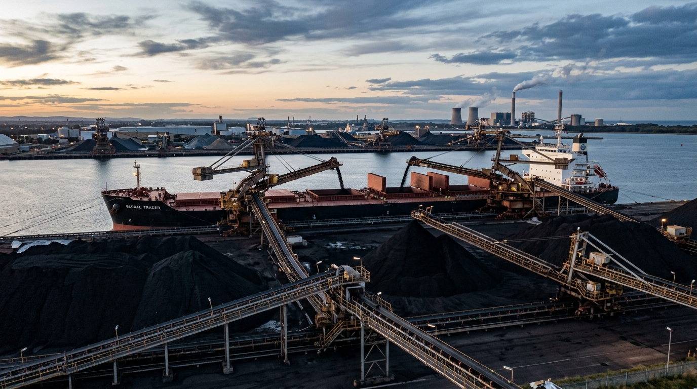 Coal Just Hit a Demand Record. The Stocks Still Trade Like It&rsquo;s Dying.