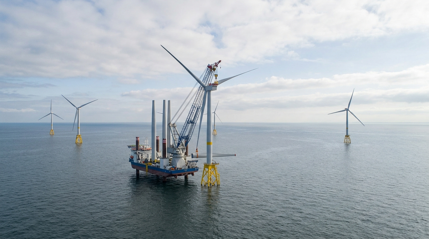 Iberdrola Is Selling Half of a &pound;4bn Wind Farm. Is That Good for the Dividend?