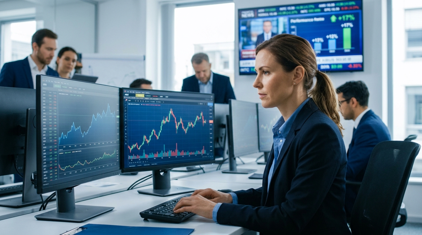 Arm Up 17%, Intel Up 12%: Nebius Just Told You Where to Trade Next