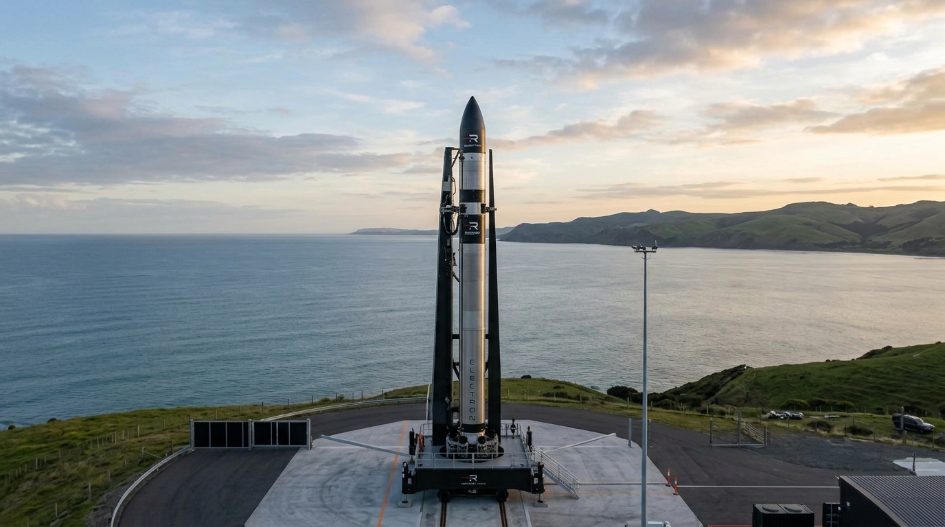 Rocket Lab&rsquo;s Strongest Argument Just Got a New Challenger
