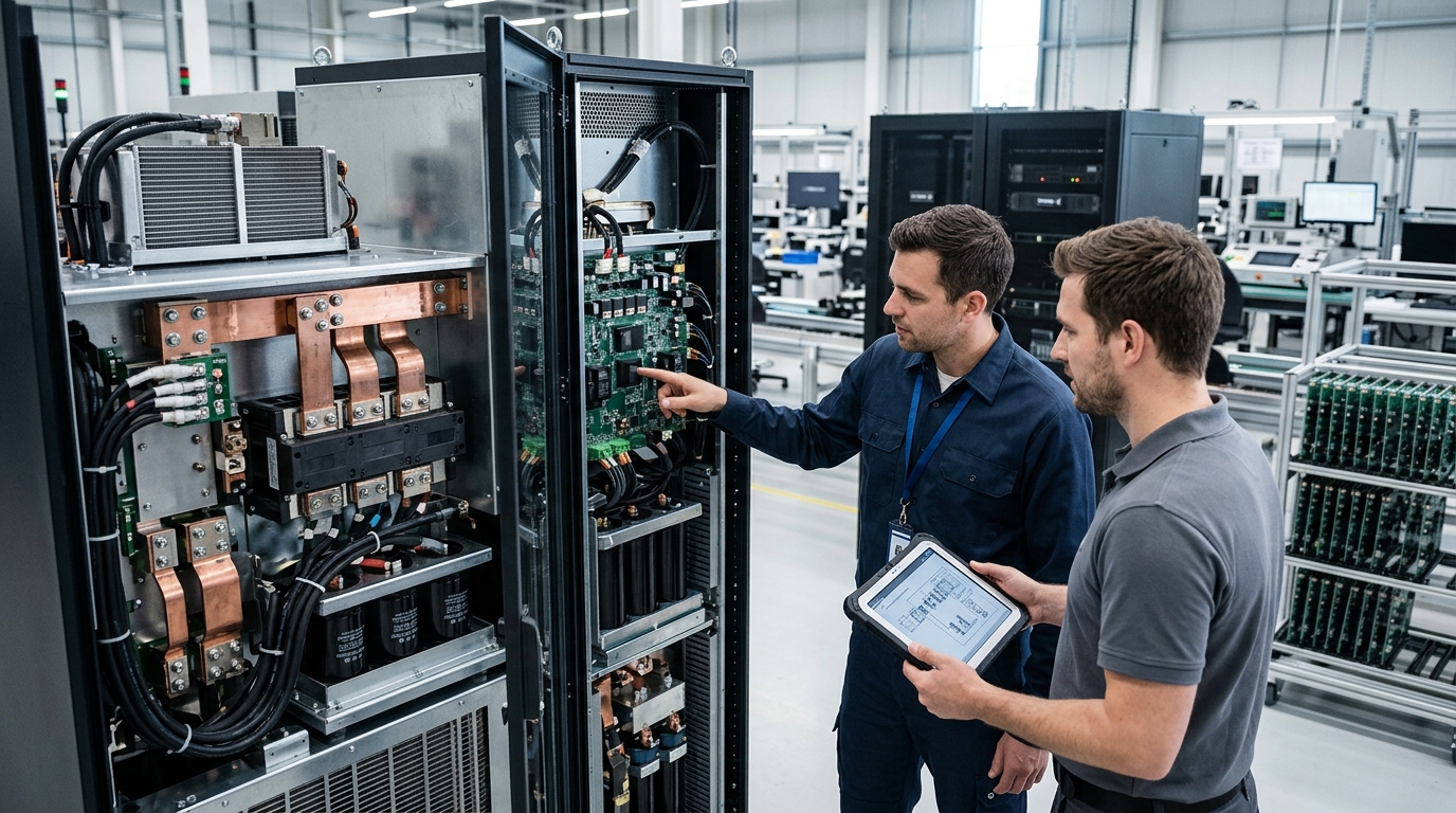 Flex Just Turned Itself Into an AI Power Company