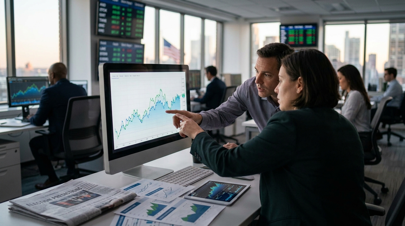 What a Senate Flip Means for Your Portfolio