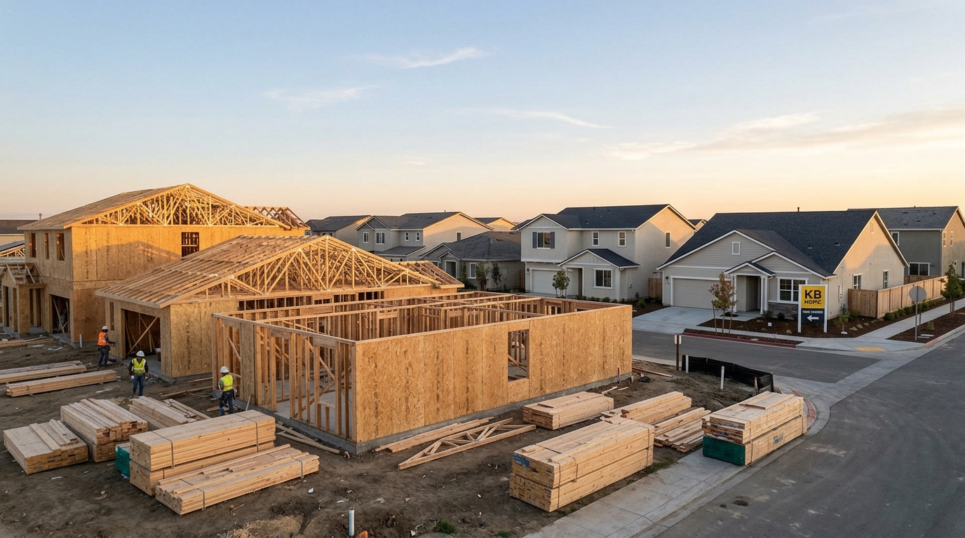 Insights into KB Homes Earnings