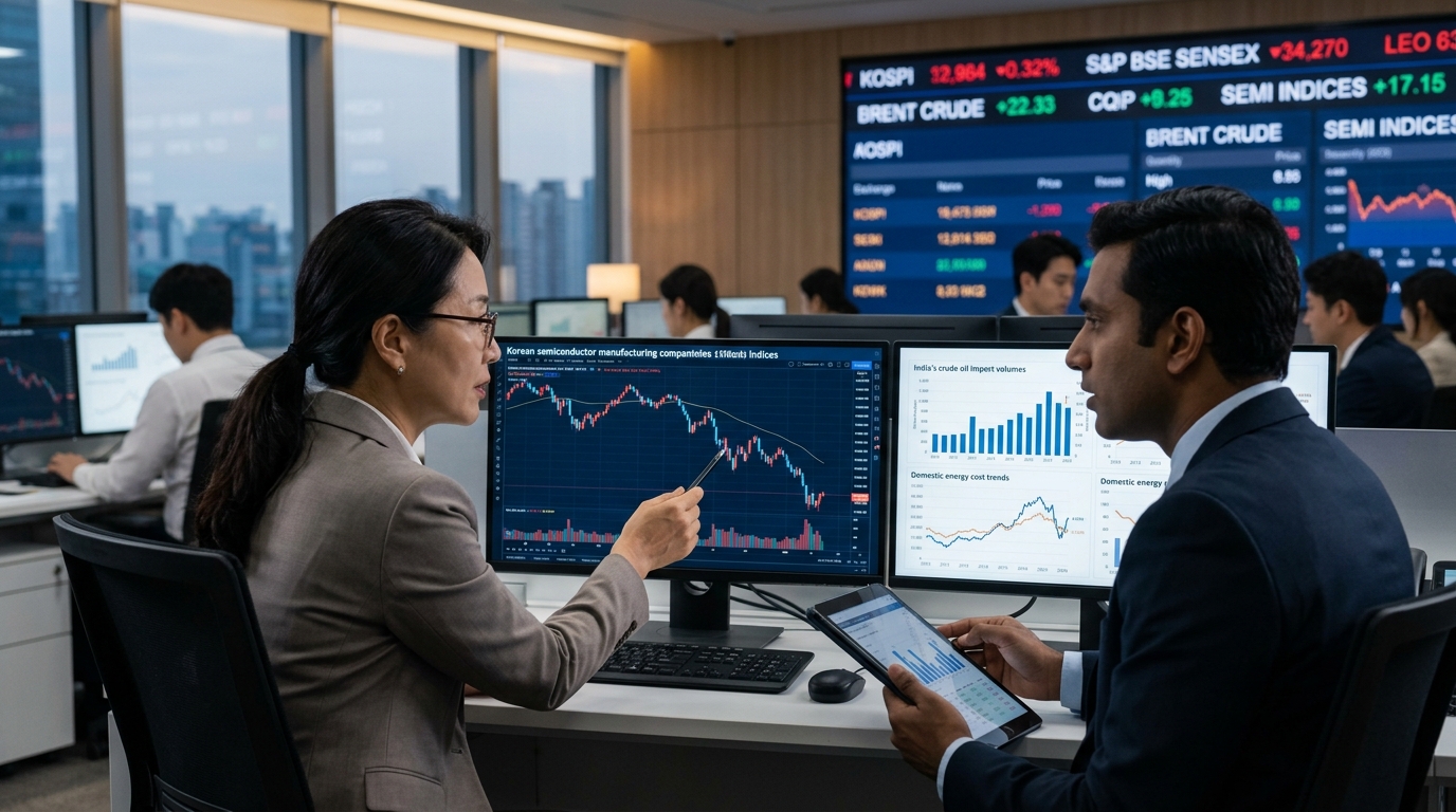 Which Asian Markets Are Exposed Right Now