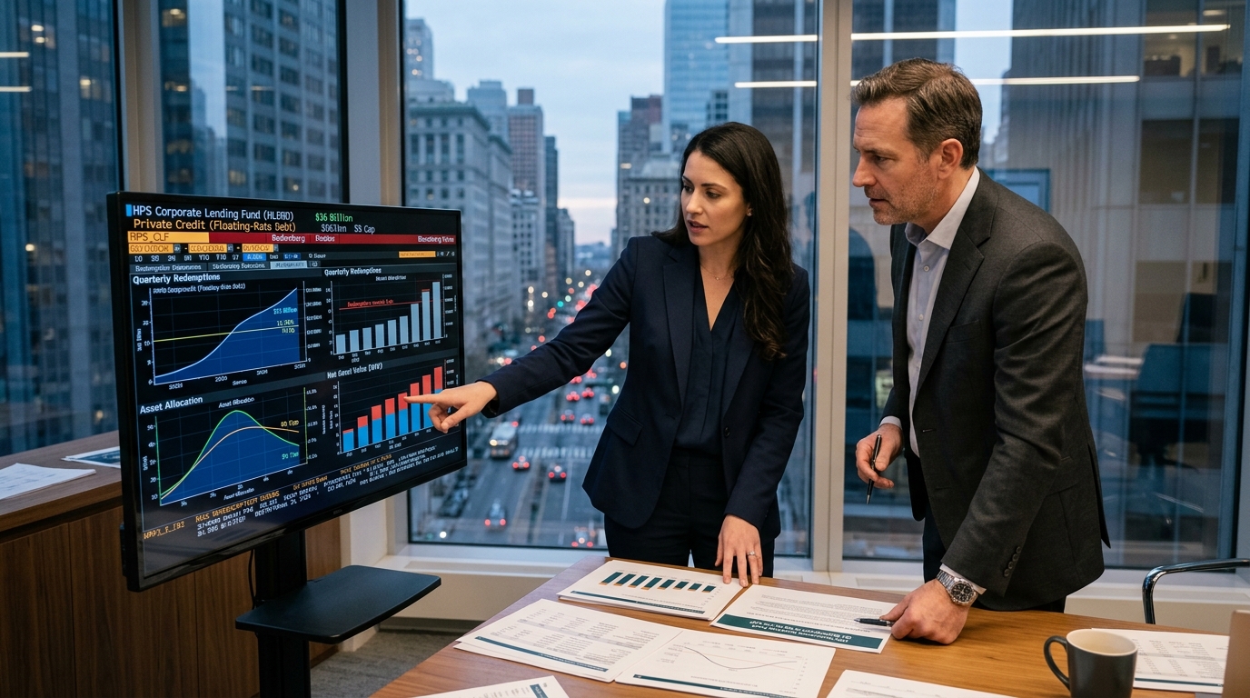 BlackRock&rsquo;s $26 Billion Private Credit Fund Keeps Turning Investors Away. The Real Question Is Why.