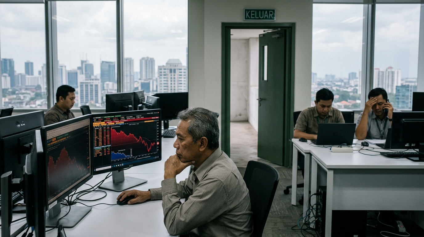 Indonesia Just Got Shown the EM Exit Door