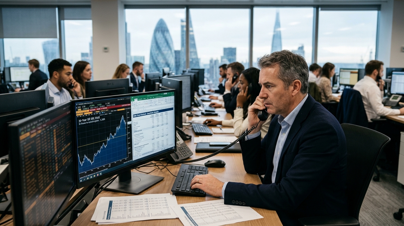 What Healey Must Prove to the Gilt Market Tomorrow