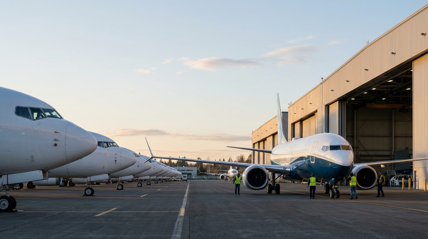 Boeing&rsquo;s 737 MAX 10 Is Certified. 1,555 Orders Can Finally Ship.