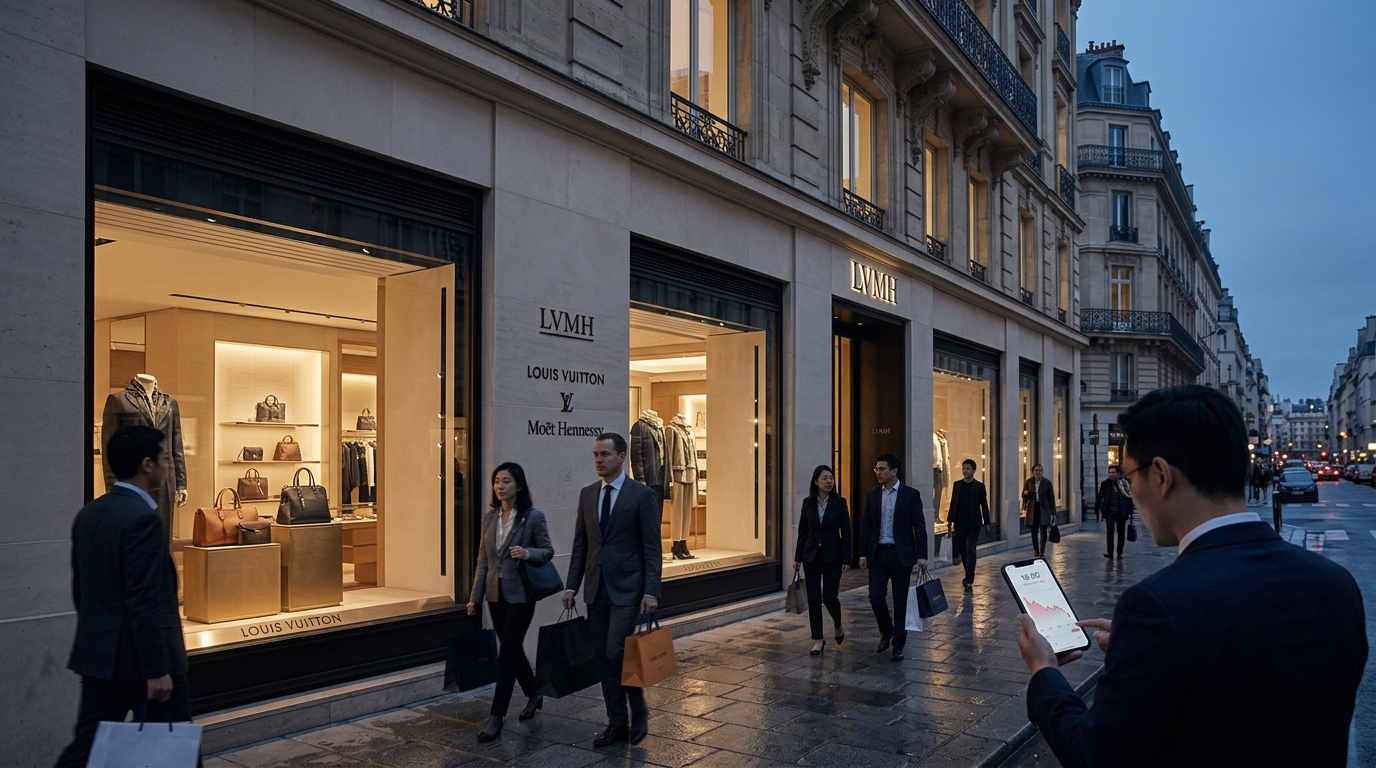 LVMH Reports Tomorrow. China&rsquo;s Verdict Is In.