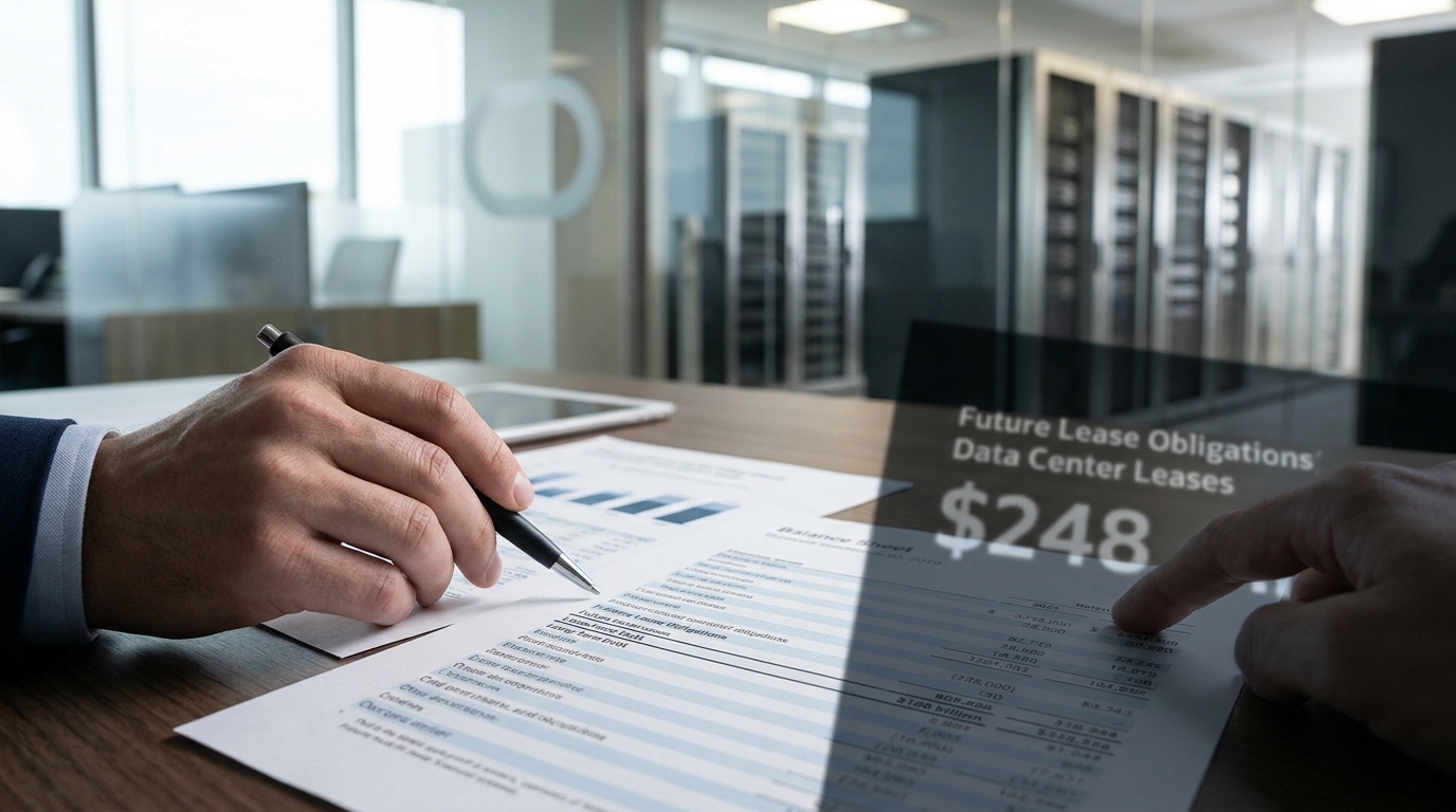 Oracle&rsquo;s Real Debt Problem Is Off the Balance Sheet