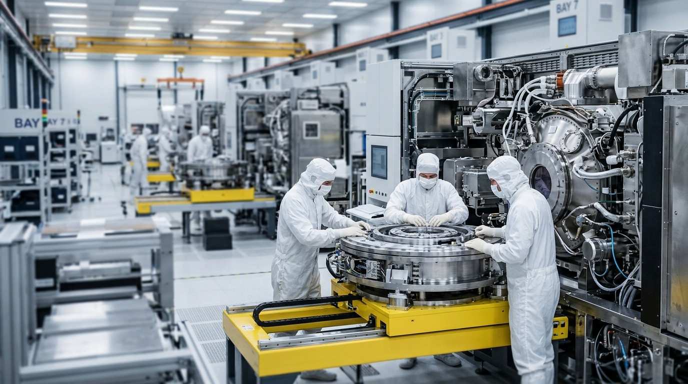 ASML Cannot Build Fast Enough. That Is the Case.
