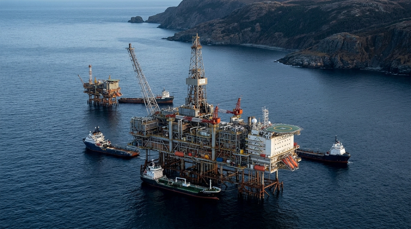 Ithaca Energy&rsquo;s $860m Canada Bet: Growth Engine or Liability Trap?