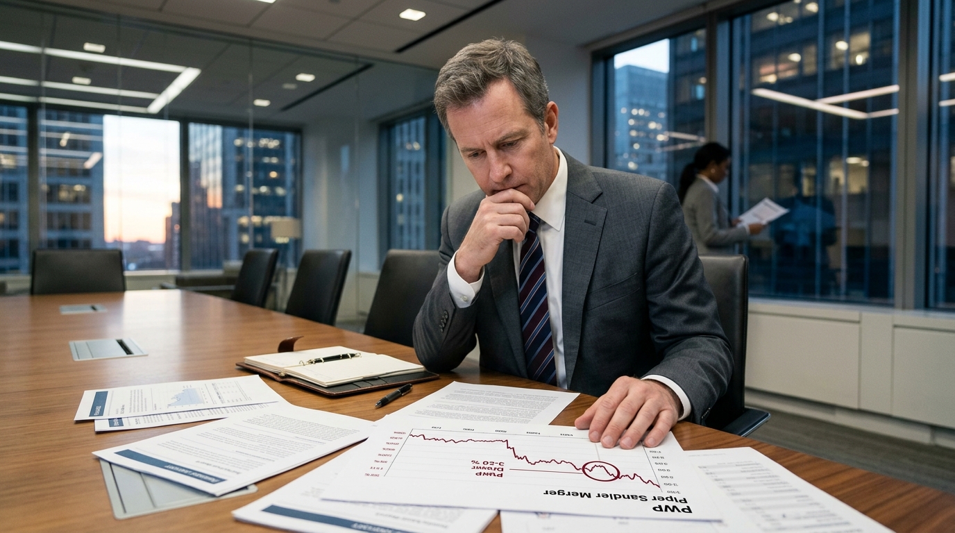 Perella Weinberg Lost a Fifth of Its Value in One Day. Is $13 a Gift or a Warning?